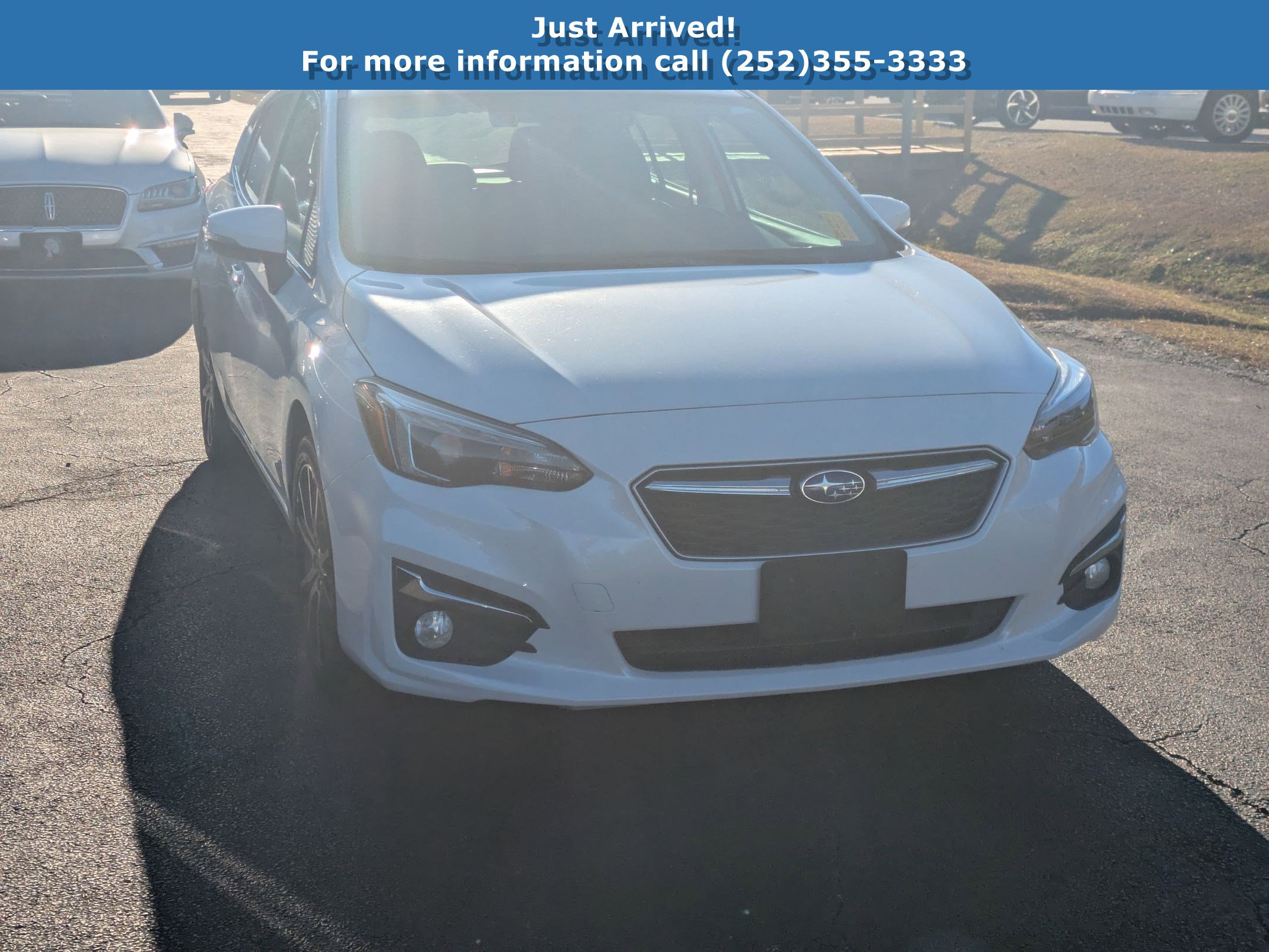 2018 Subaru Impreza Limited's photo