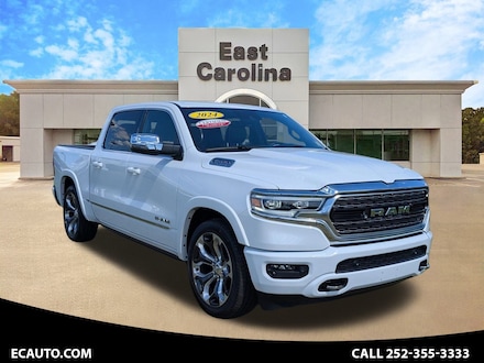 2024 Ram 1500 Limited Truck Crew Cab