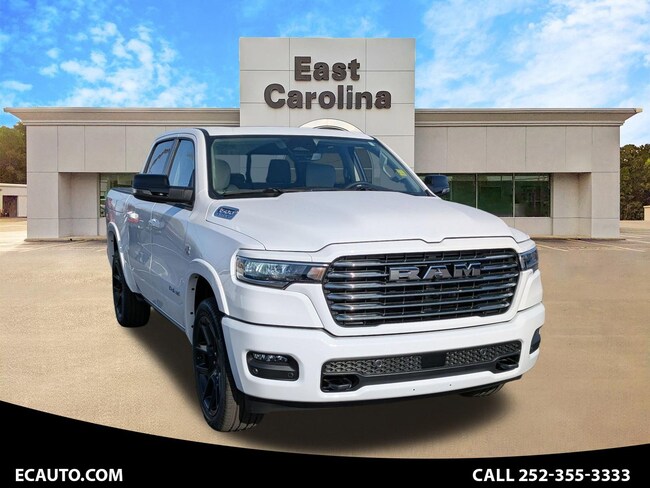 2026 Ram 1500 Laramie Pickup