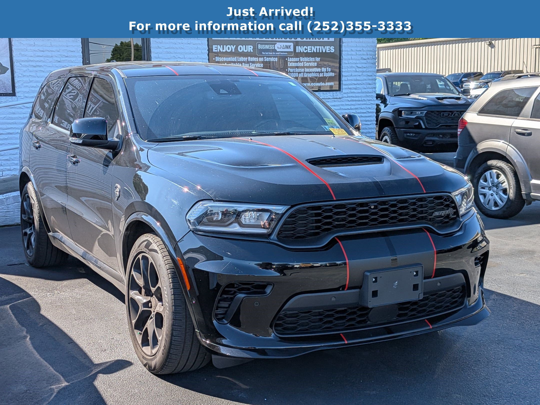 2023 Dodge Durango SRT Hellcat Premium AWD's photo