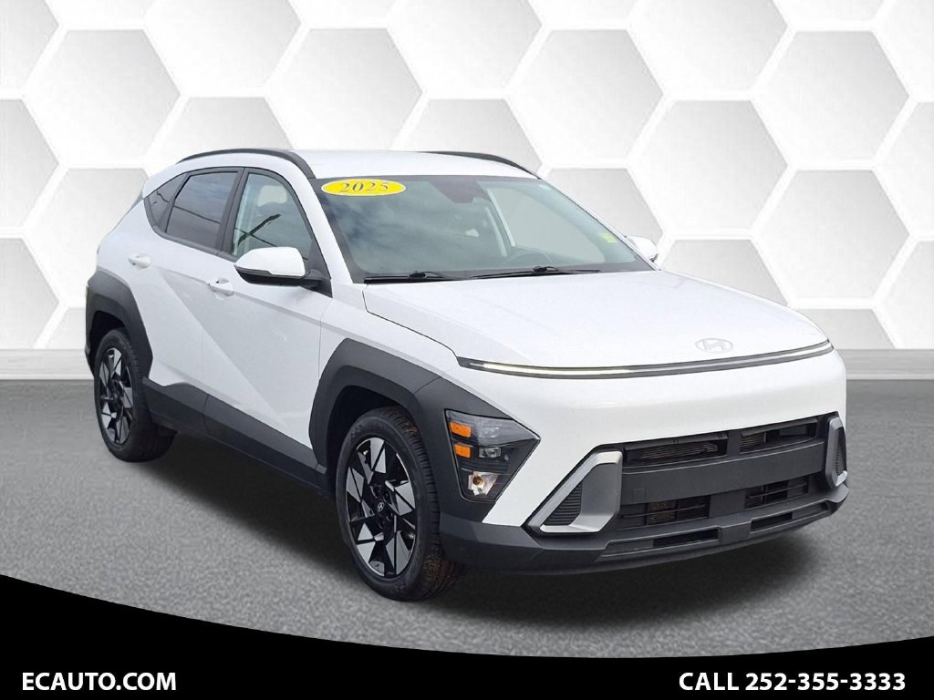 2025 Hyundai Kona