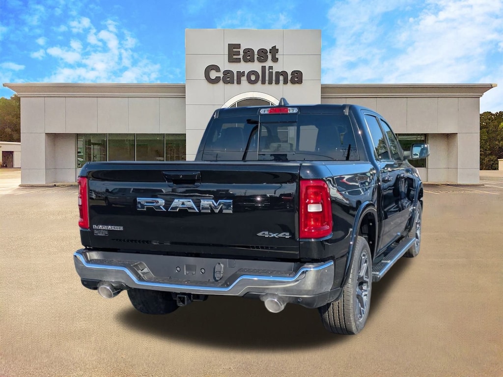 New 2026 Ram 1500 Laramie Pickup