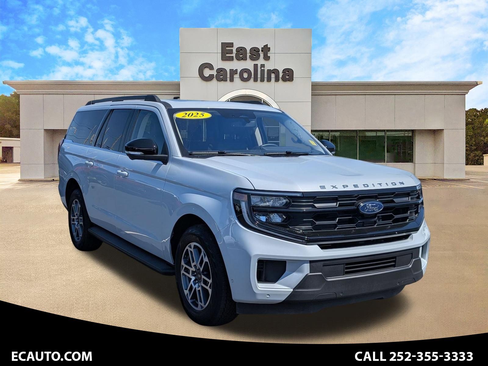 2025 Ford Expedition Active MAX 4x4's photo