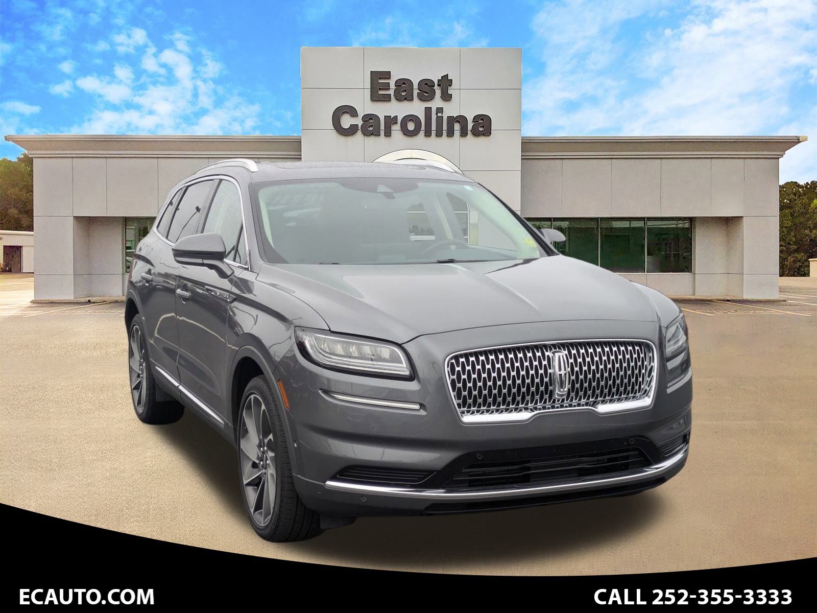 2023 Lincoln Nautilus
