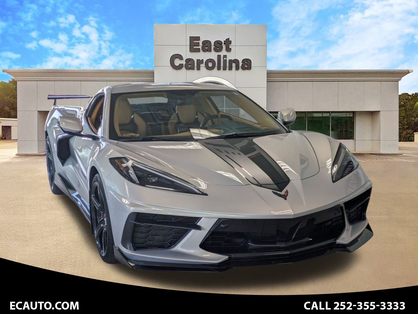 2021 Chevrolet Corvette 3LT's photo