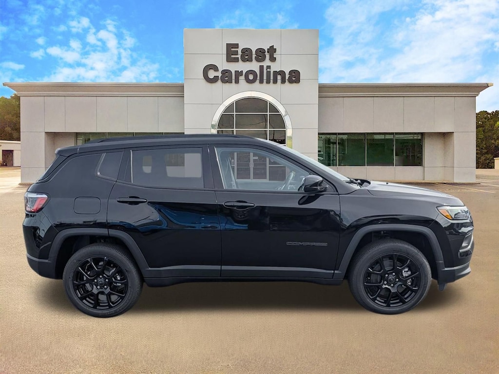 New 2026 Jeep Compass Latitude Altitude Sport Utility