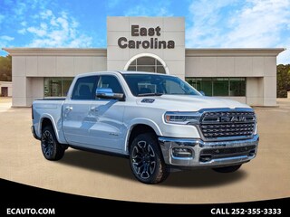 2025 Ram 1500 Longhorn Pickup