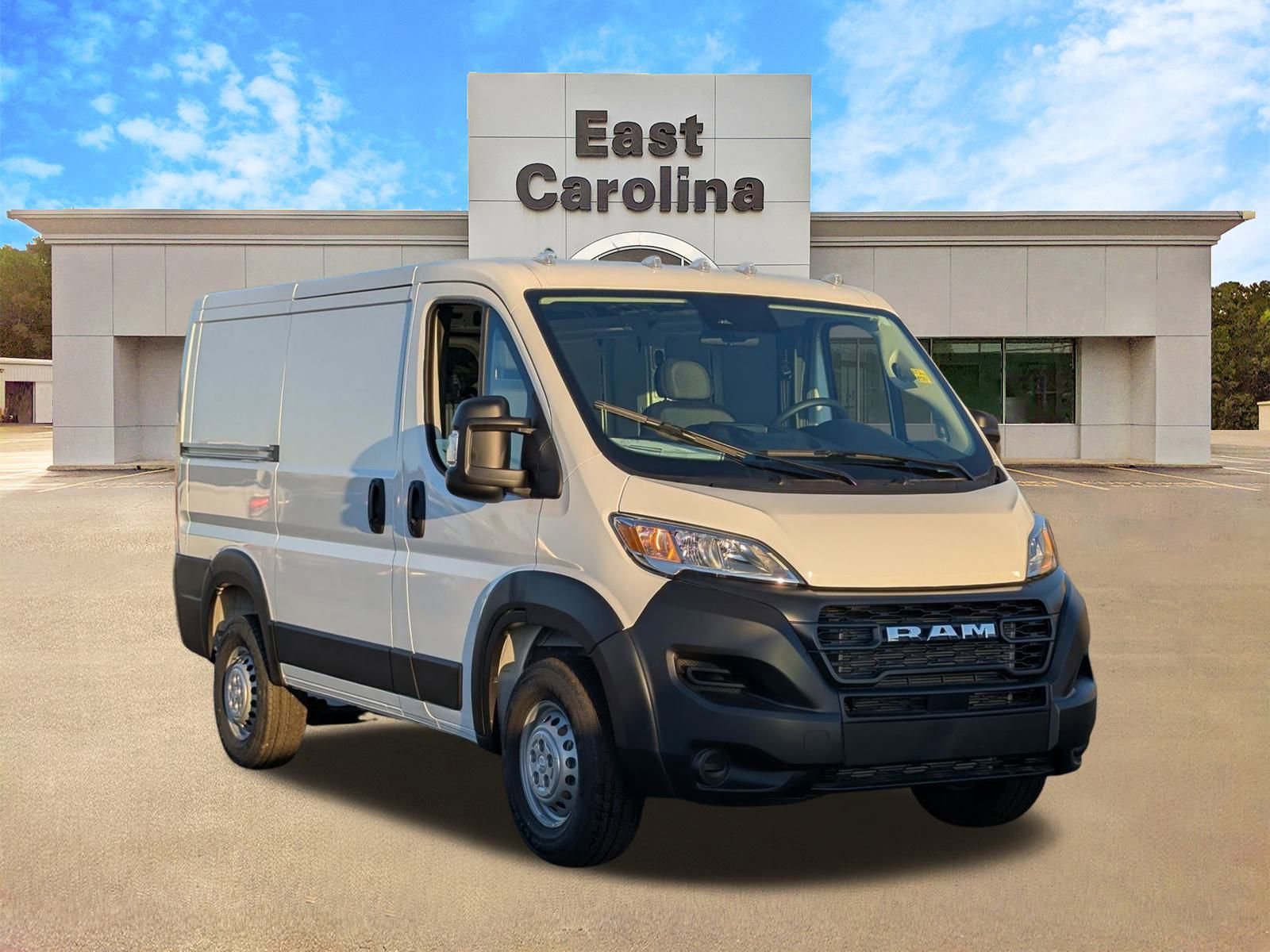 2025 Ram ProMaster 1500 photo 2