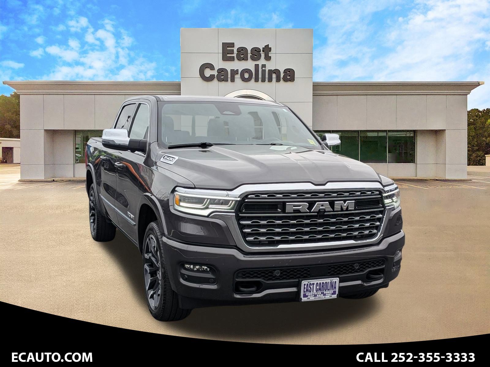 2026 RAM 1500 Limited 4x4 Crew Cab 5'7's photo