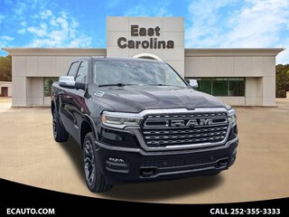 2026 Ram 1500 Longhorn Pickup