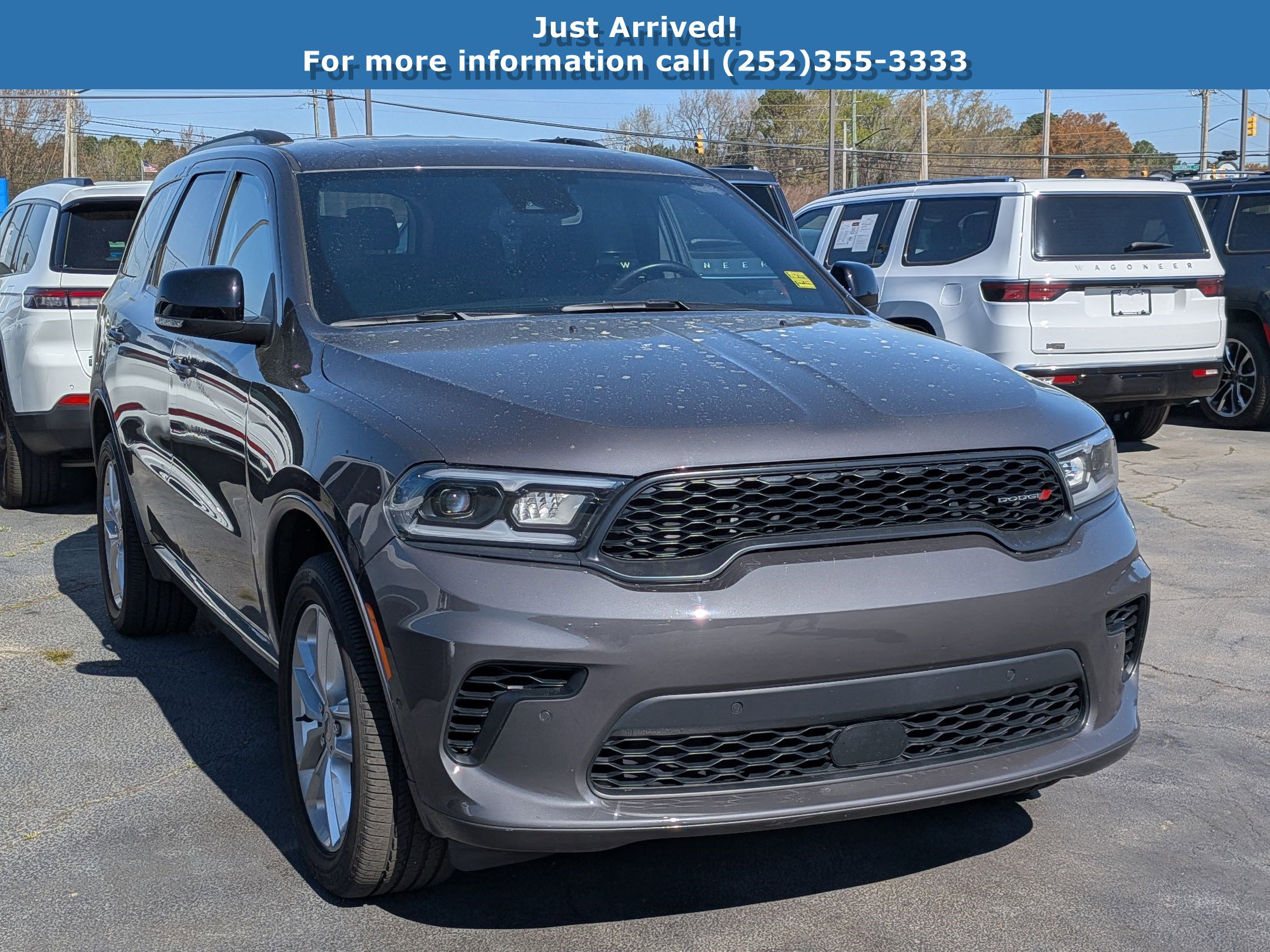2024 Dodge Durango GT Premium AWD