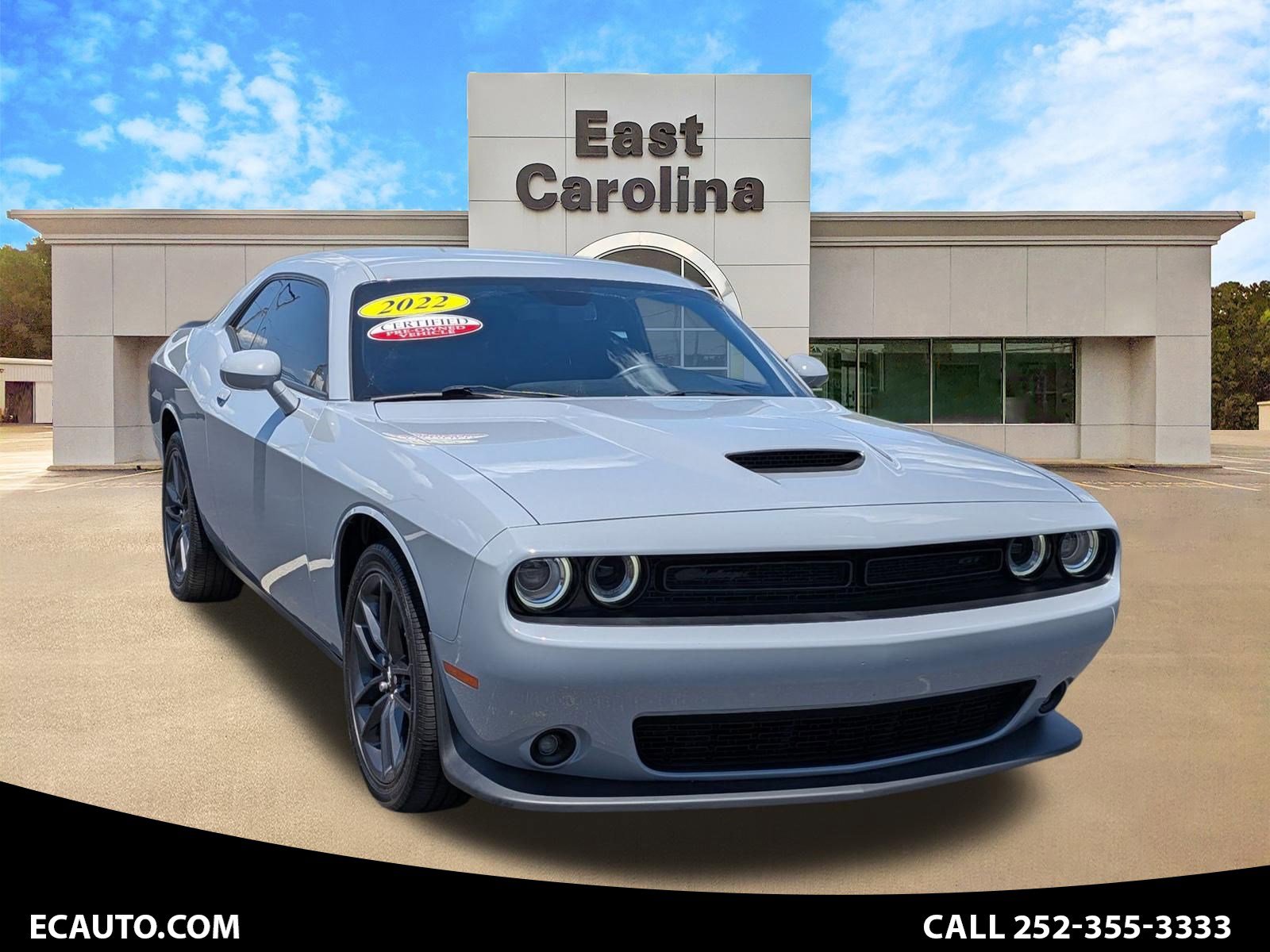 2022 Dodge Challenger GT Auto AWD's photo