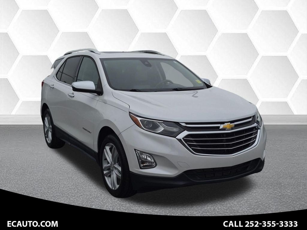 Used 2018 Chevrolet Equinox Premier SUV