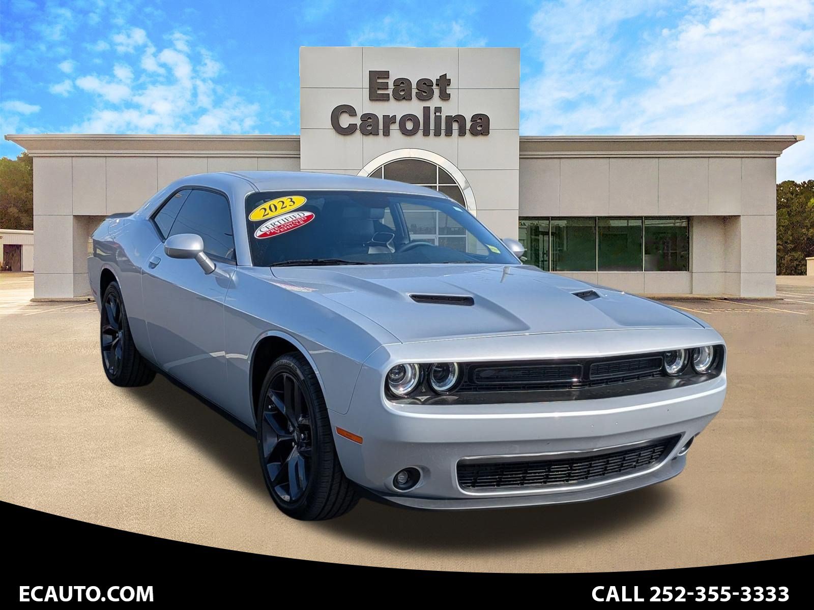 2023 Dodge Challenger