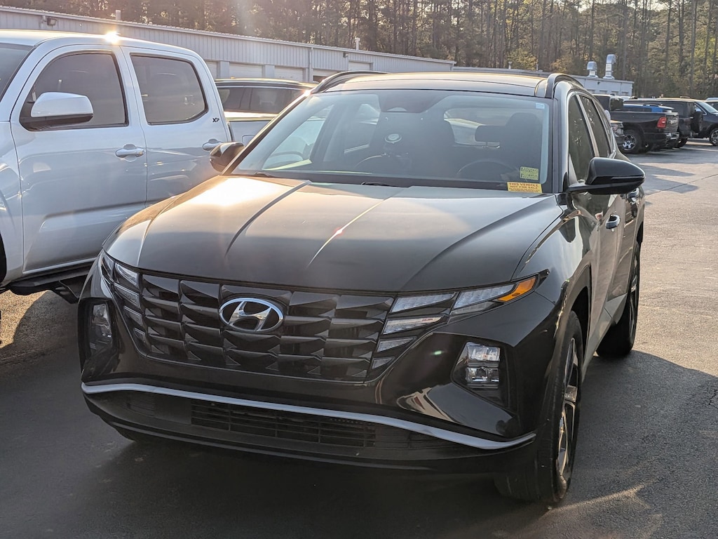 Used 2022 Hyundai Tucson Hybrid SEL Convenience SUV