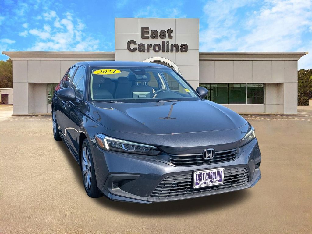 2024 Honda Civic Sedan