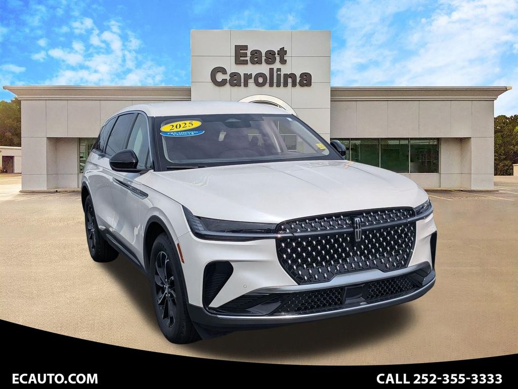 2025 Lincoln Nautilus