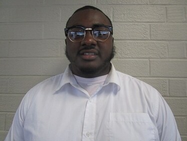 Staff member Juwan Stanley from b2b41d41d4a9
