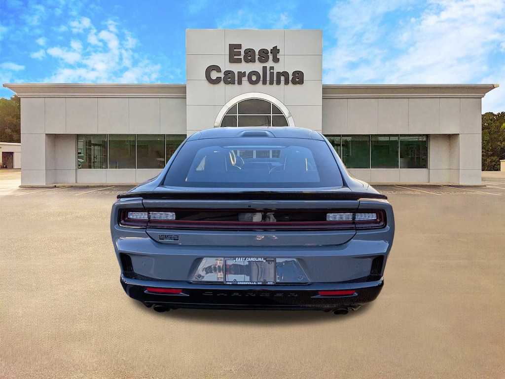 New 2026 Dodge Charger Scat Pack Coupe