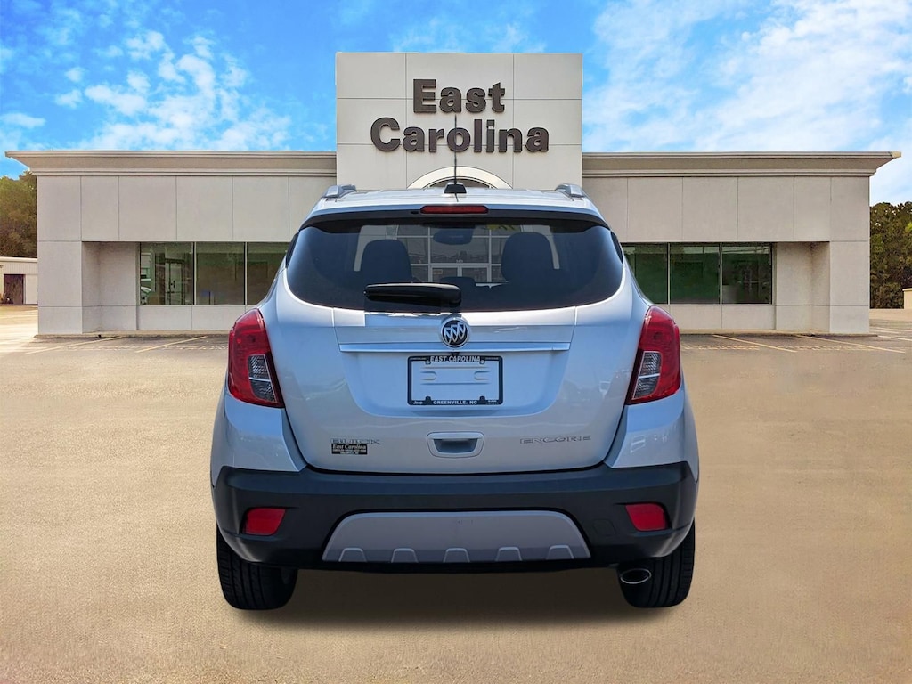 Used 2016 Buick Encore BASE SUV
