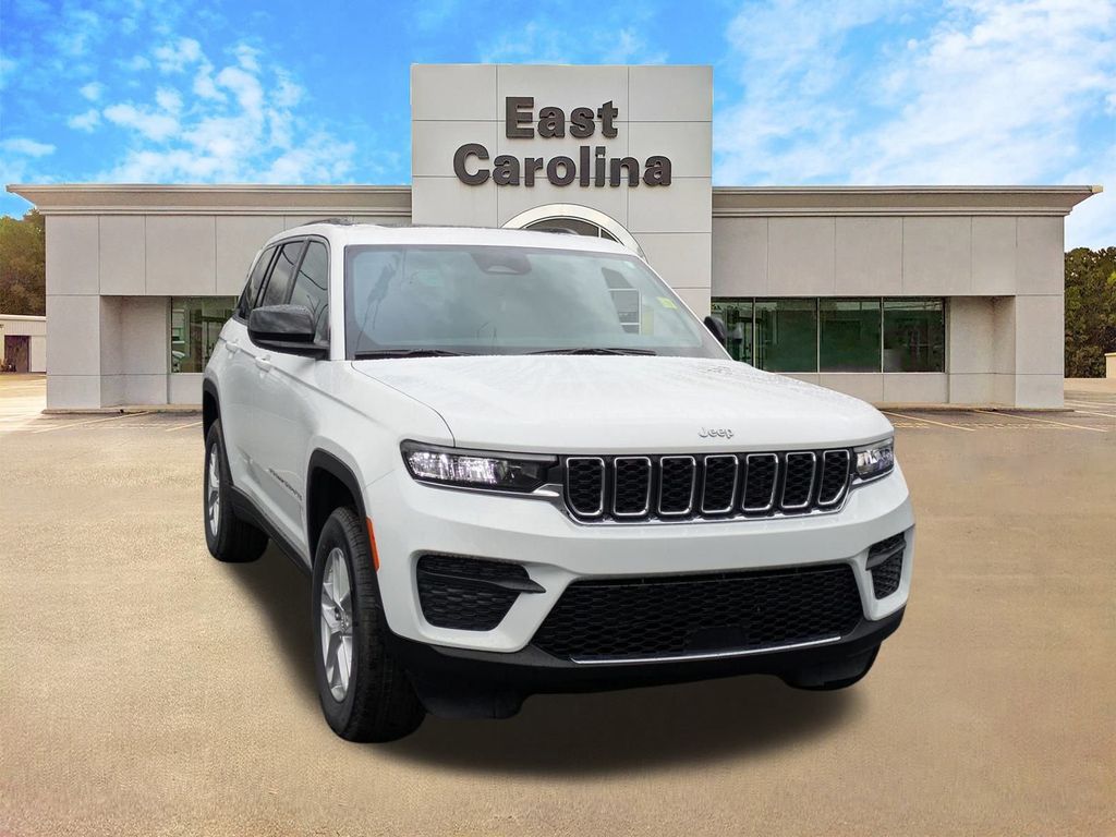 2026 Jeep Grand Cherokee Laredo X Sport Utility