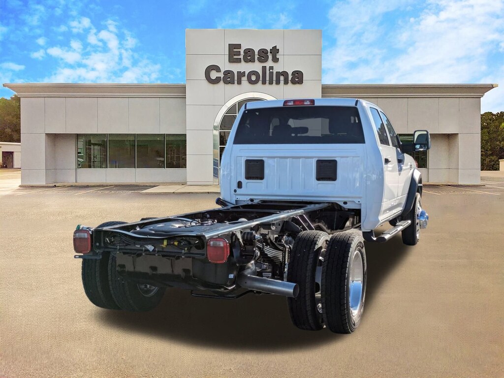 New 2026 Ram 5500 Chassis Cab Tradesman Pickup