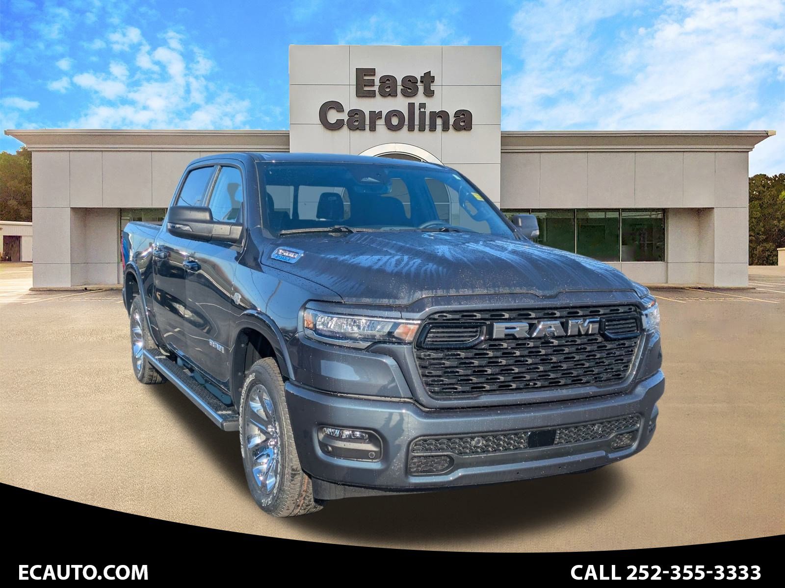 2026 RAM Ram 1500 Pickup Big Horn/Lone Star's photo