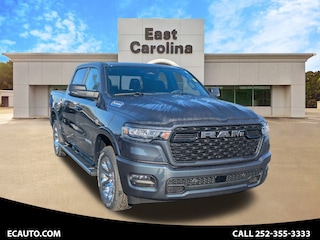 2026 Ram 1500 Big Horn Pickup