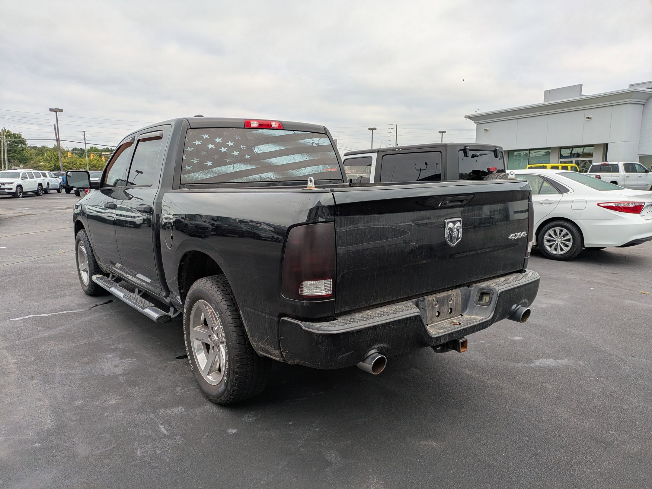 2016 Ram 1500 Express photo 4