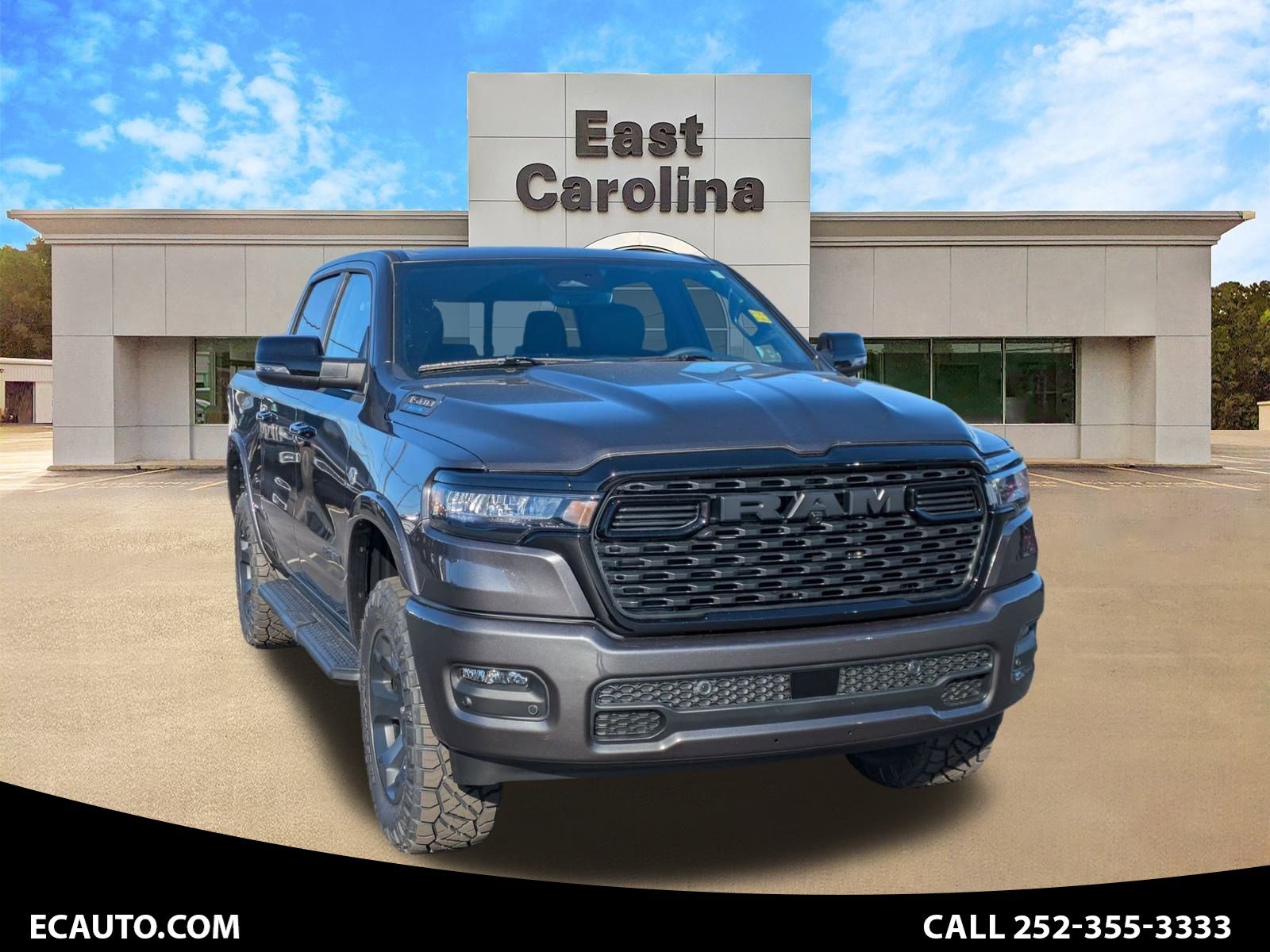 2026 RAM Ram 1500 Pickup Big Horn/Lone Star's photo