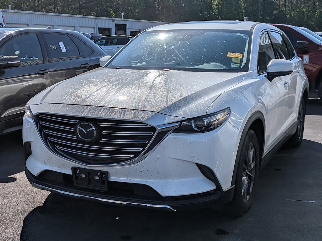 Used 2021 Mazda Mazda CX-9 Touring SUV