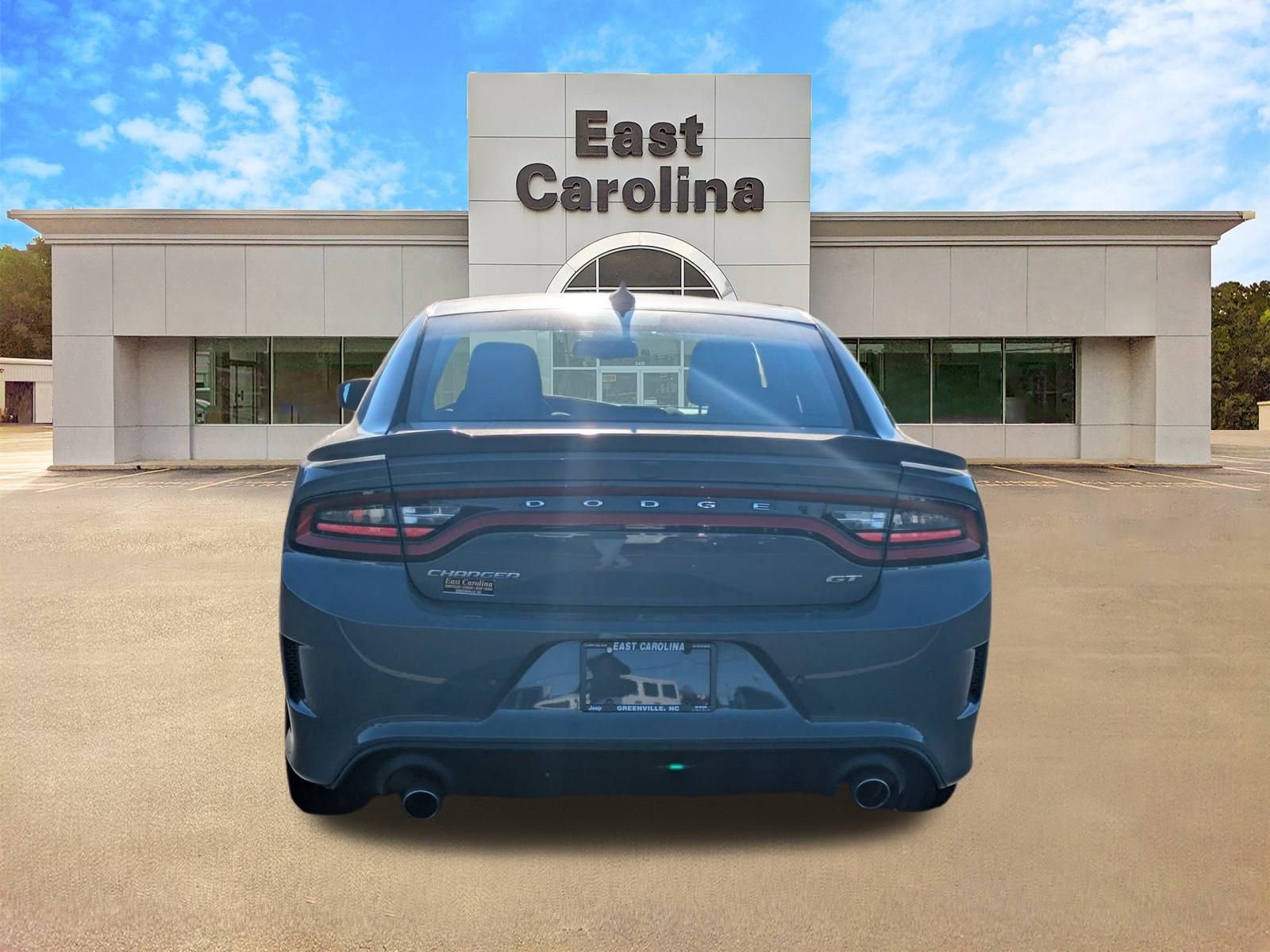 2023 Dodge Charger GT photo 4