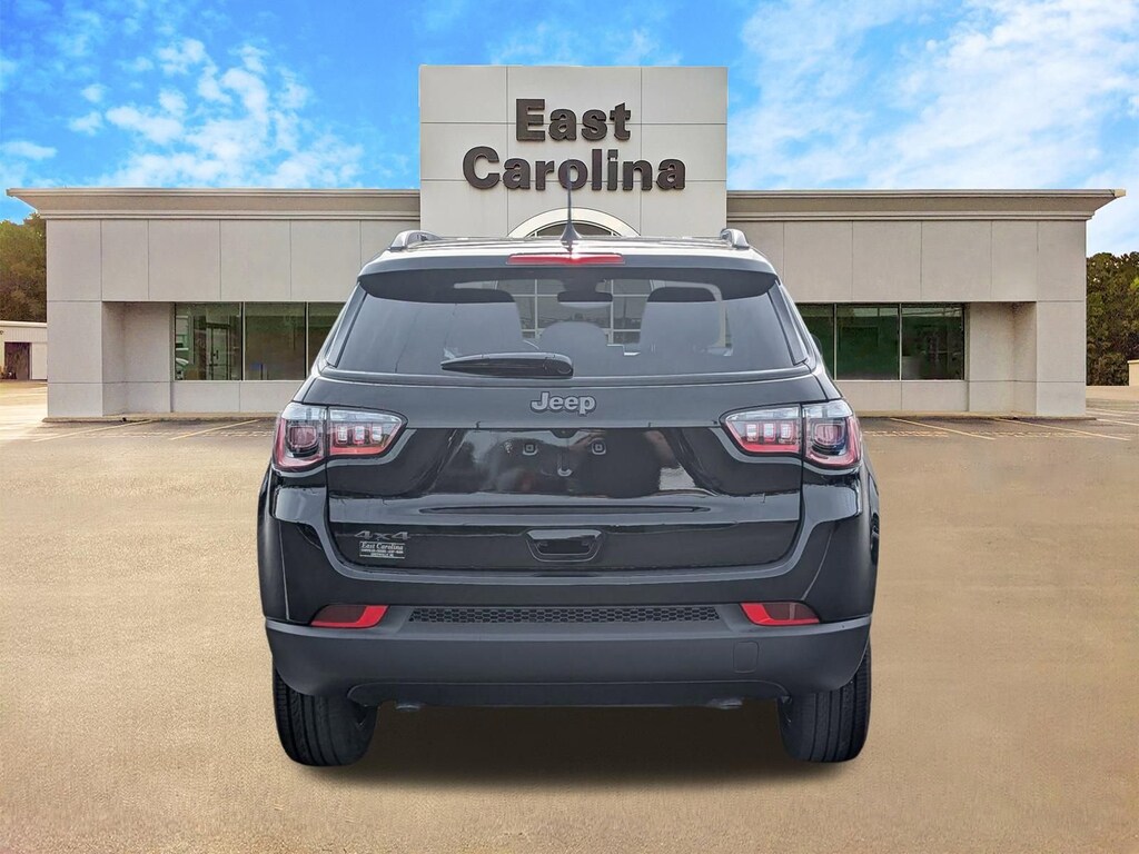 New 2026 Jeep Compass Latitude Altitude Sport Utility