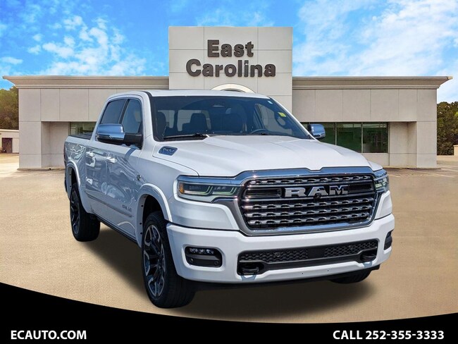 2026 Ram 1500 Limited Pickup