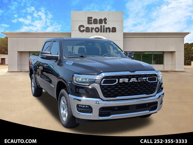 2026 Ram 1500 Big Horn Pickup