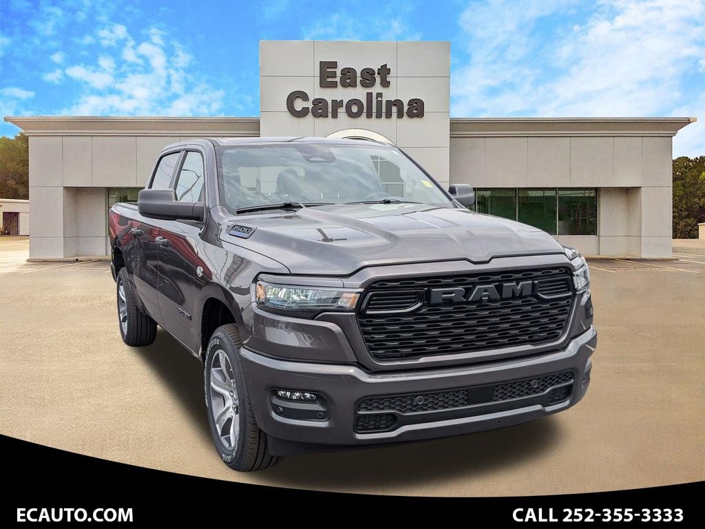 2026 Ram 1500 Express Pickup