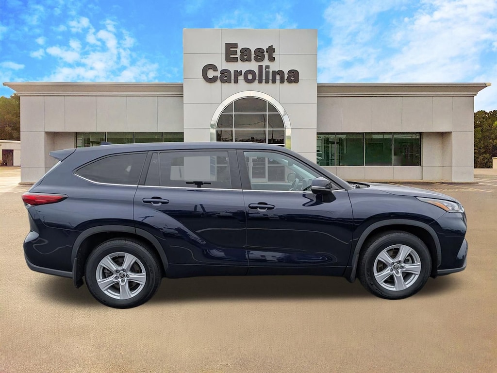 Used 2020 Toyota Highlander L SUV