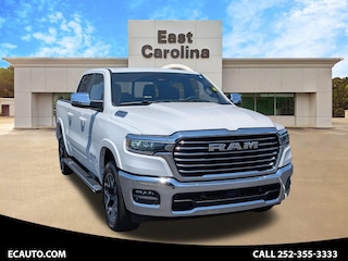 2026 Ram 1500 Laramie Pickup