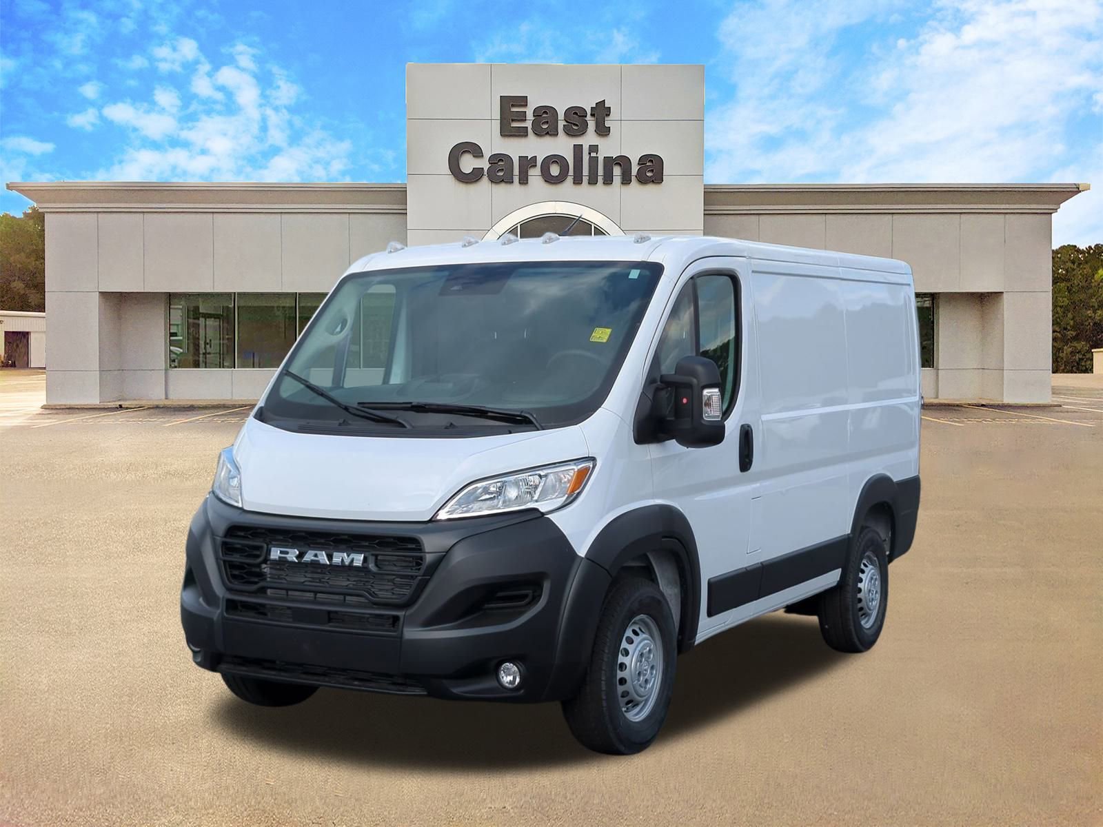 2025 Ram ProMaster 1500 photo 4