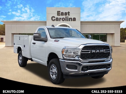 2024 Ram 2500 Tradesman Pickup