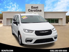 2024 Chrysler Pacifica Touring L Van Passenger Van