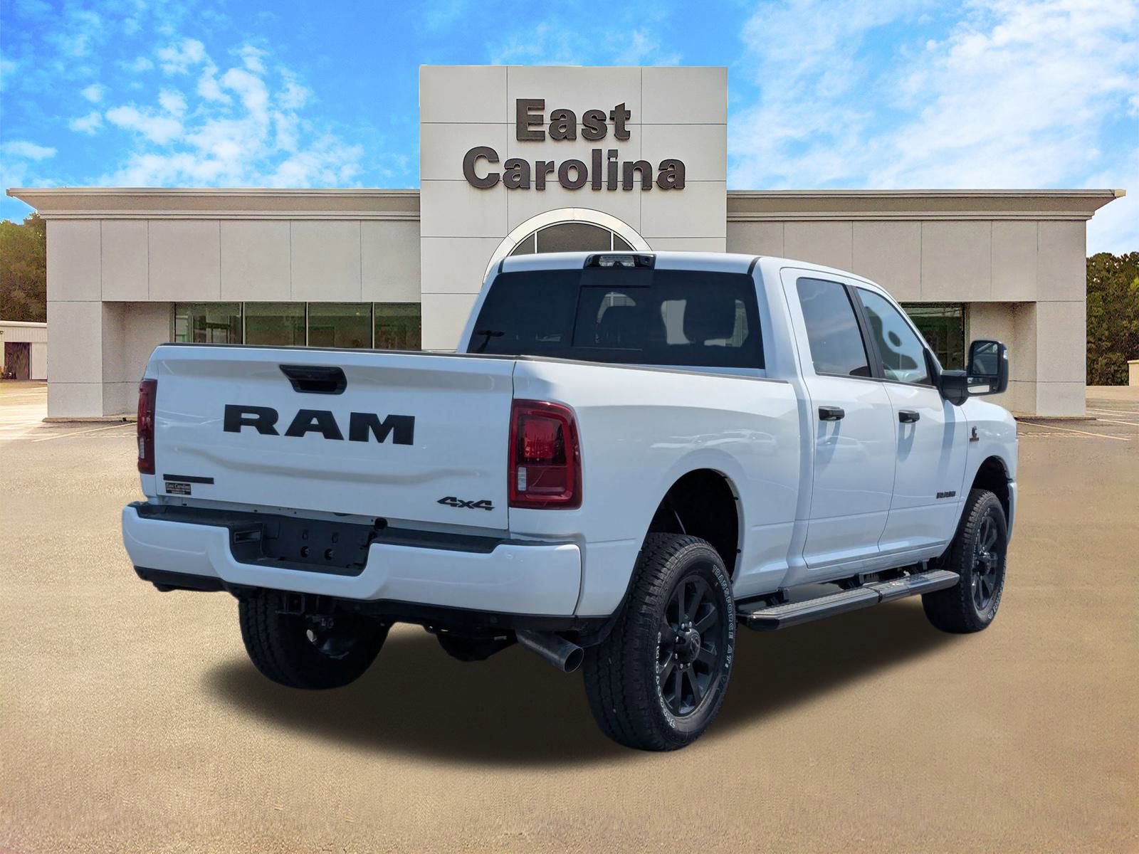2025 Ram 2500 Big Horn photo 3