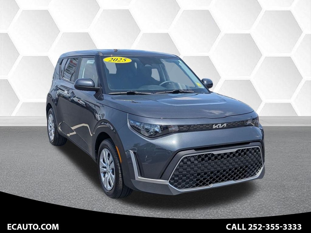2025 Kia Soul