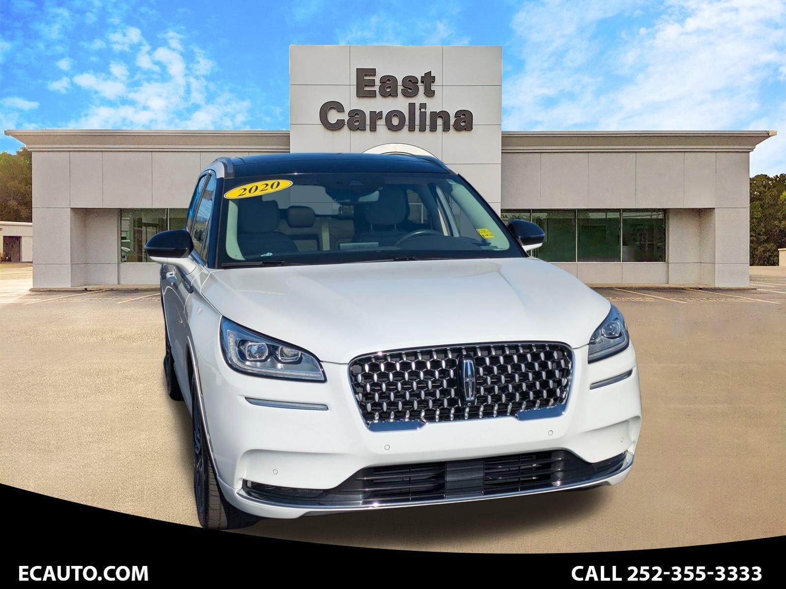 2020 Lincoln Corsair Reserve's photo