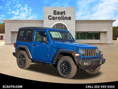 2026 Jeep Wrangler Sport Sport Utility