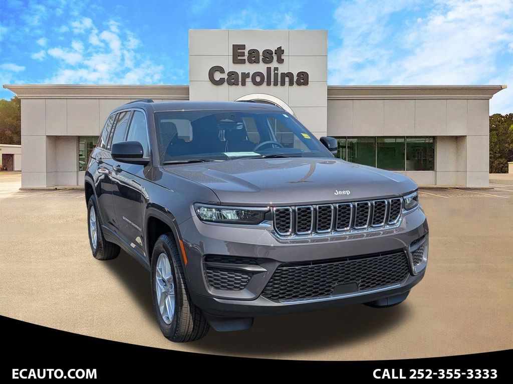 2026 Jeep Grand Cherokee