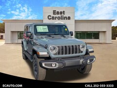2026 Jeep Wrangler Sahara Sport Utility