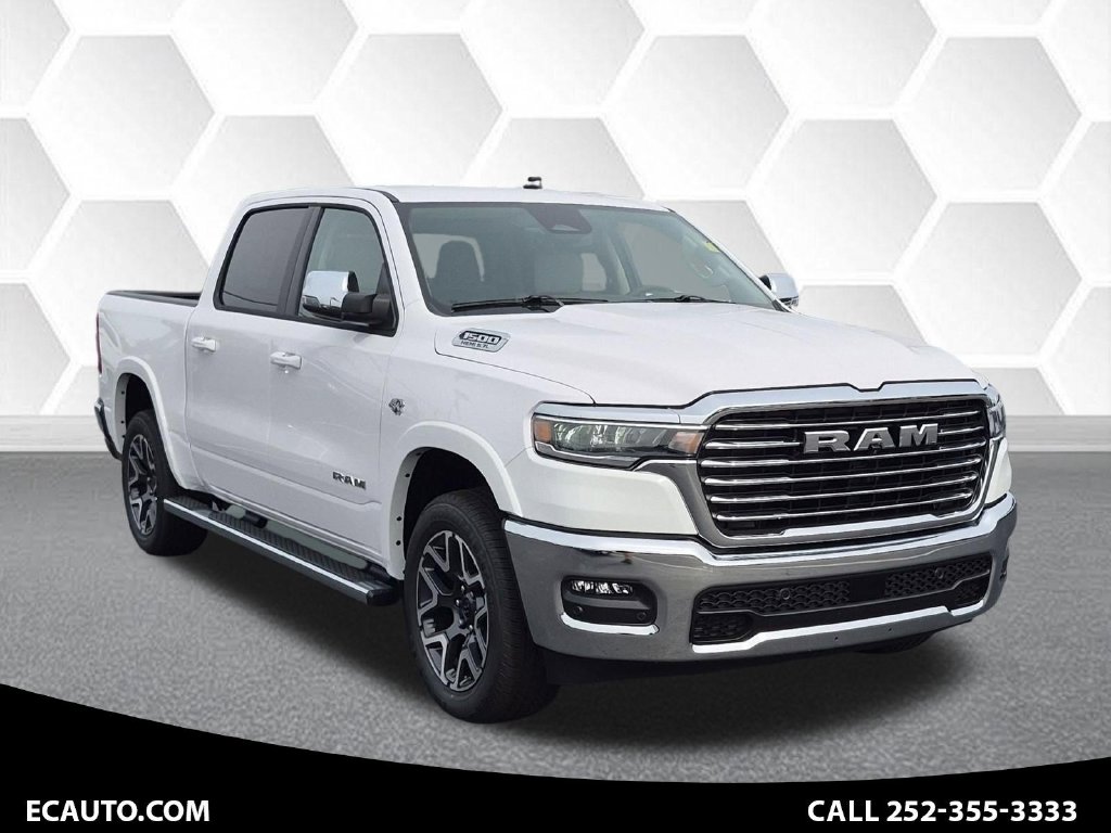 2027 Ram 1500 Laramie Pickup