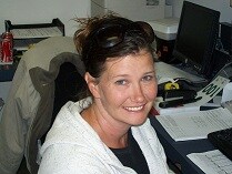 Jacquie Calhoun