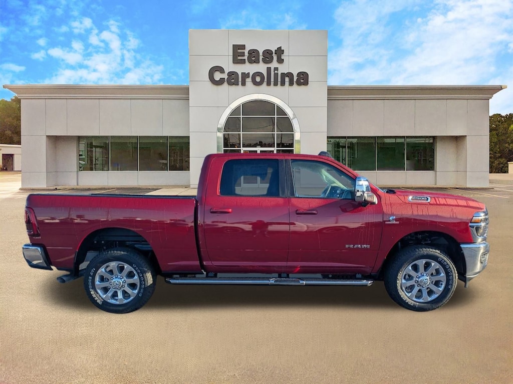 New 2026 Ram 2500 Laramie Pickup